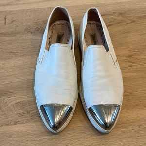 Miu Miu Running/Flats Slip-on Shoes